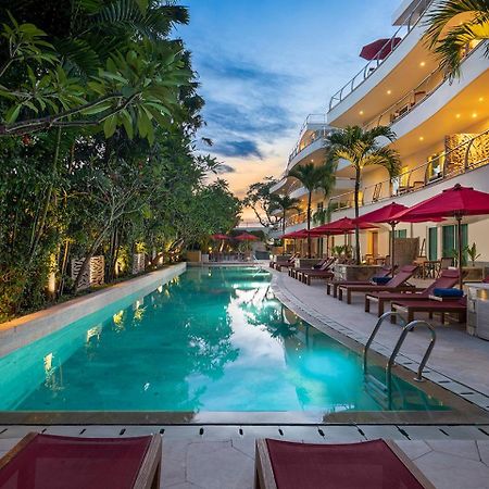 Anantara Vacation Club Legian Aparthotel Eksteriør bilde