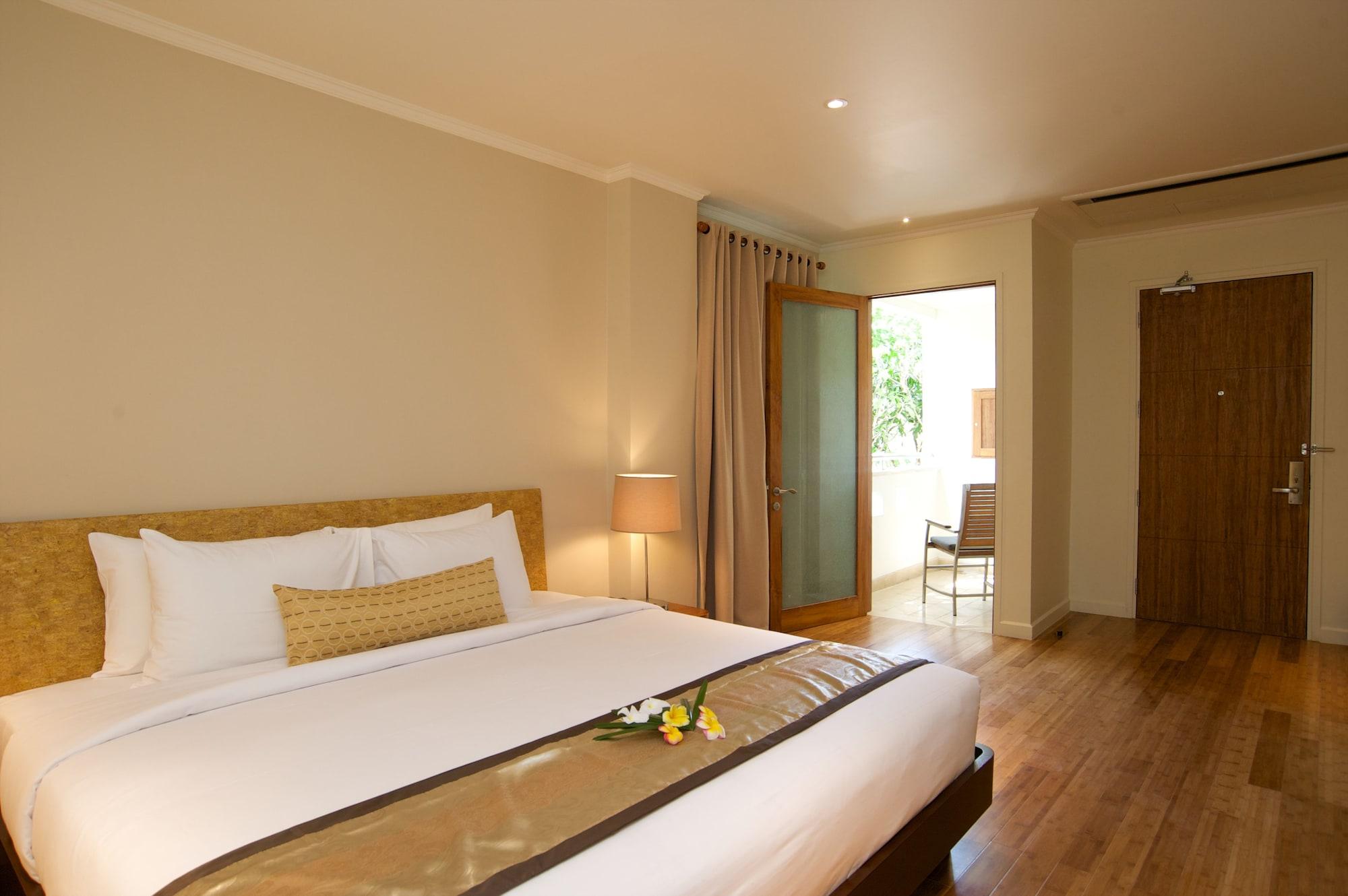 Anantara Vacation Club Legian Aparthotel Eksteriør bilde