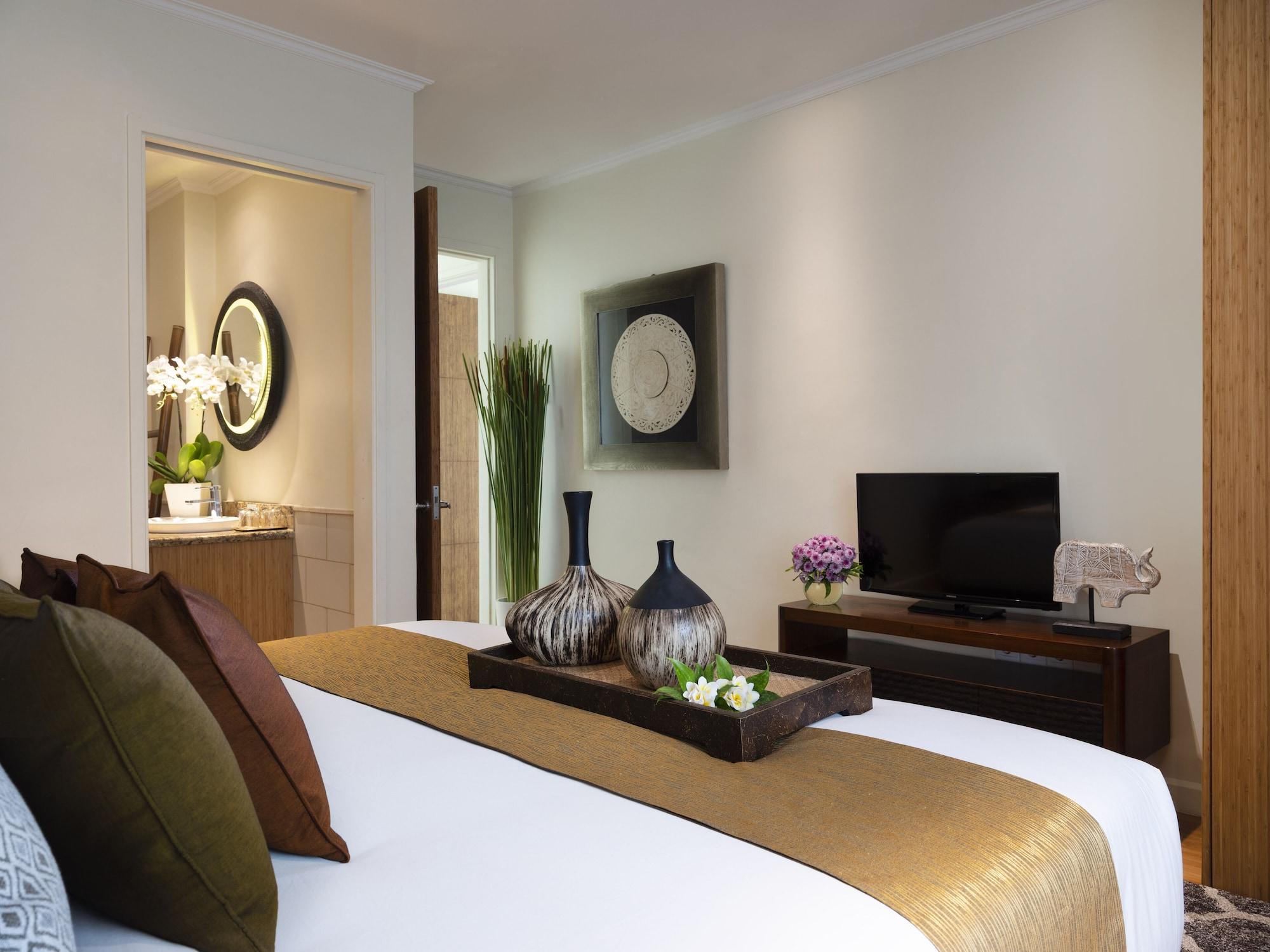 Anantara Vacation Club Legian Aparthotel Eksteriør bilde