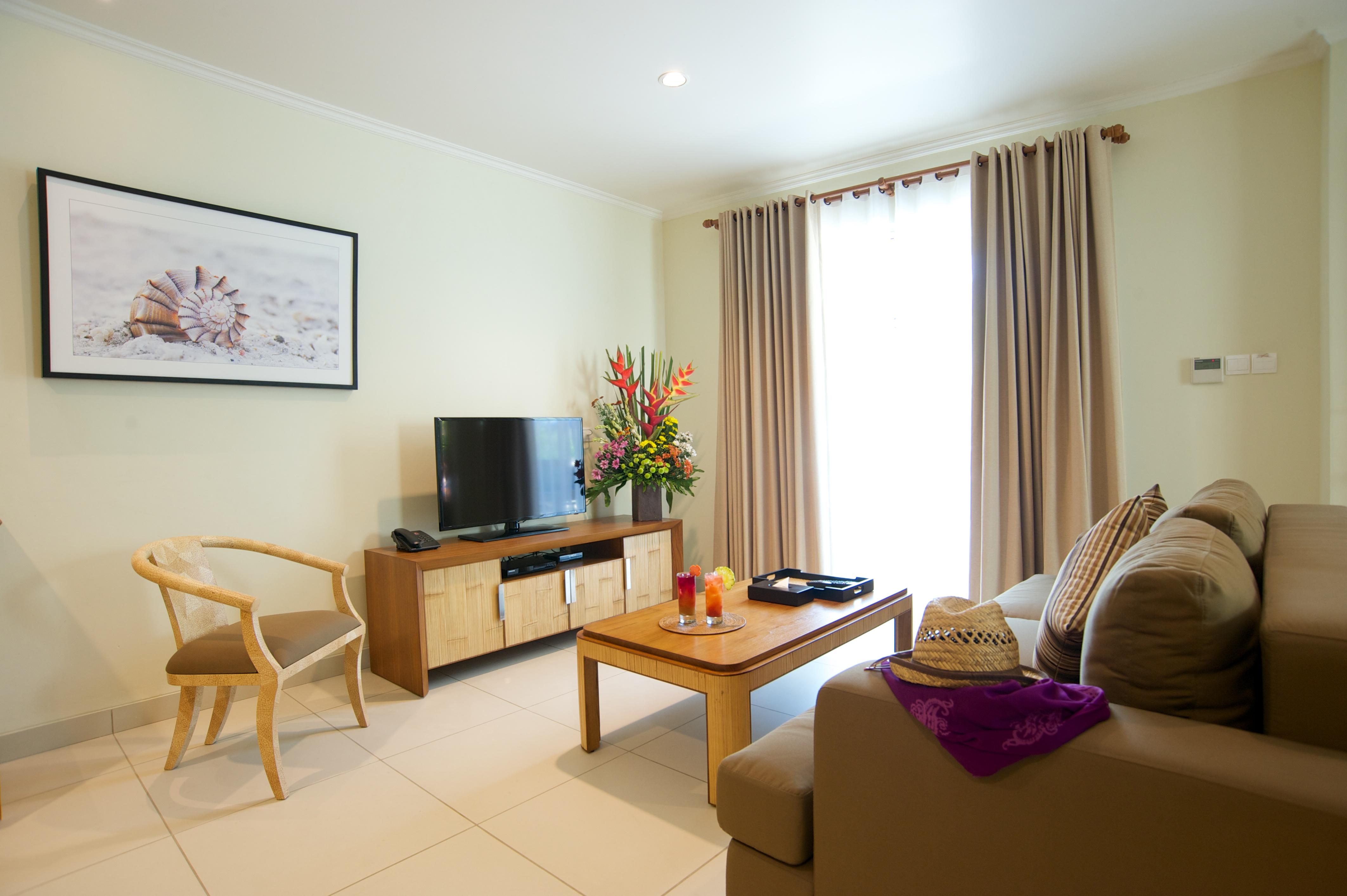 Anantara Vacation Club Legian Aparthotel Eksteriør bilde