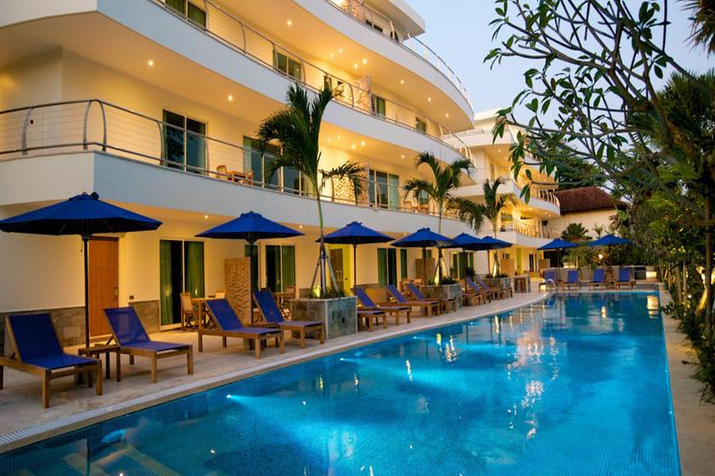 Anantara Vacation Club Legian Aparthotel Eksteriør bilde
