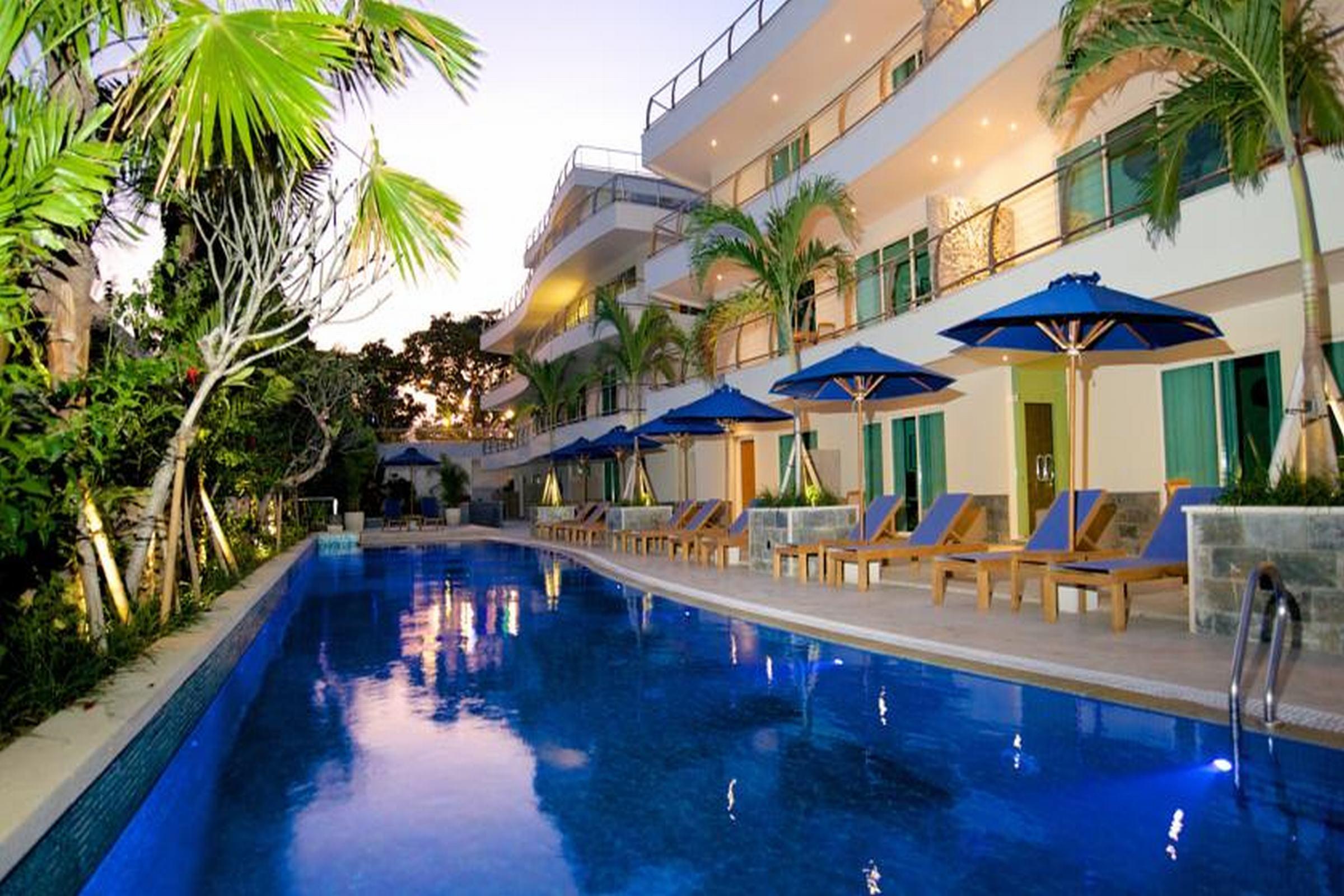 Anantara Vacation Club Legian Aparthotel Eksteriør bilde