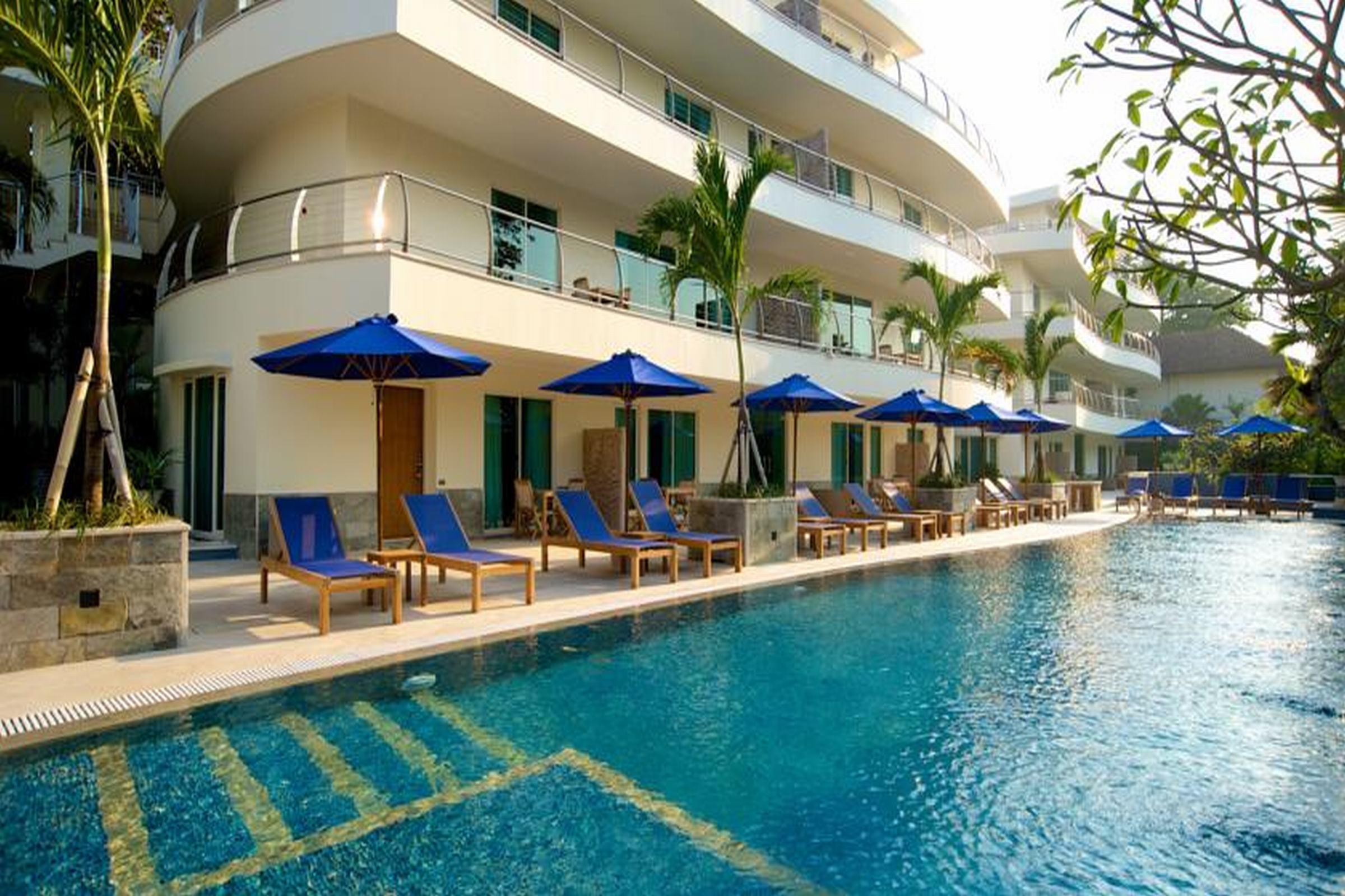 Anantara Vacation Club Legian Aparthotel Eksteriør bilde