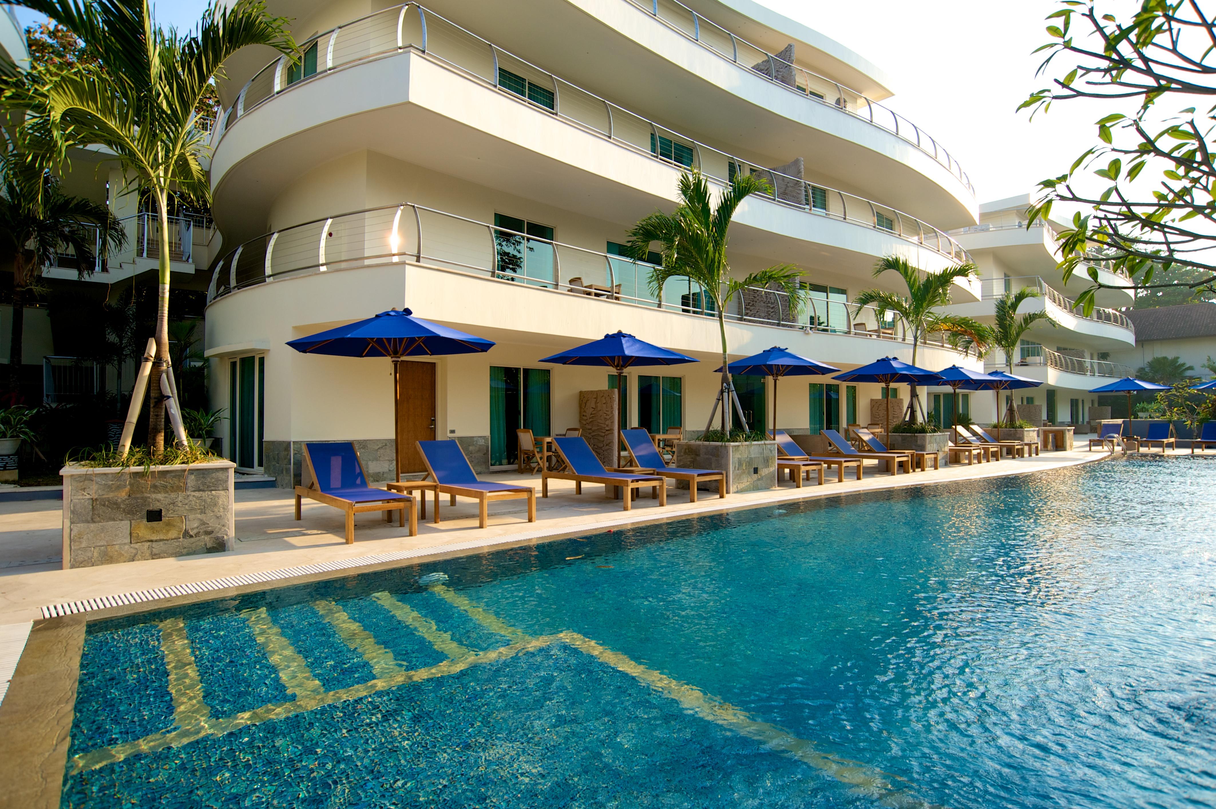 Anantara Vacation Club Legian Aparthotel Eksteriør bilde