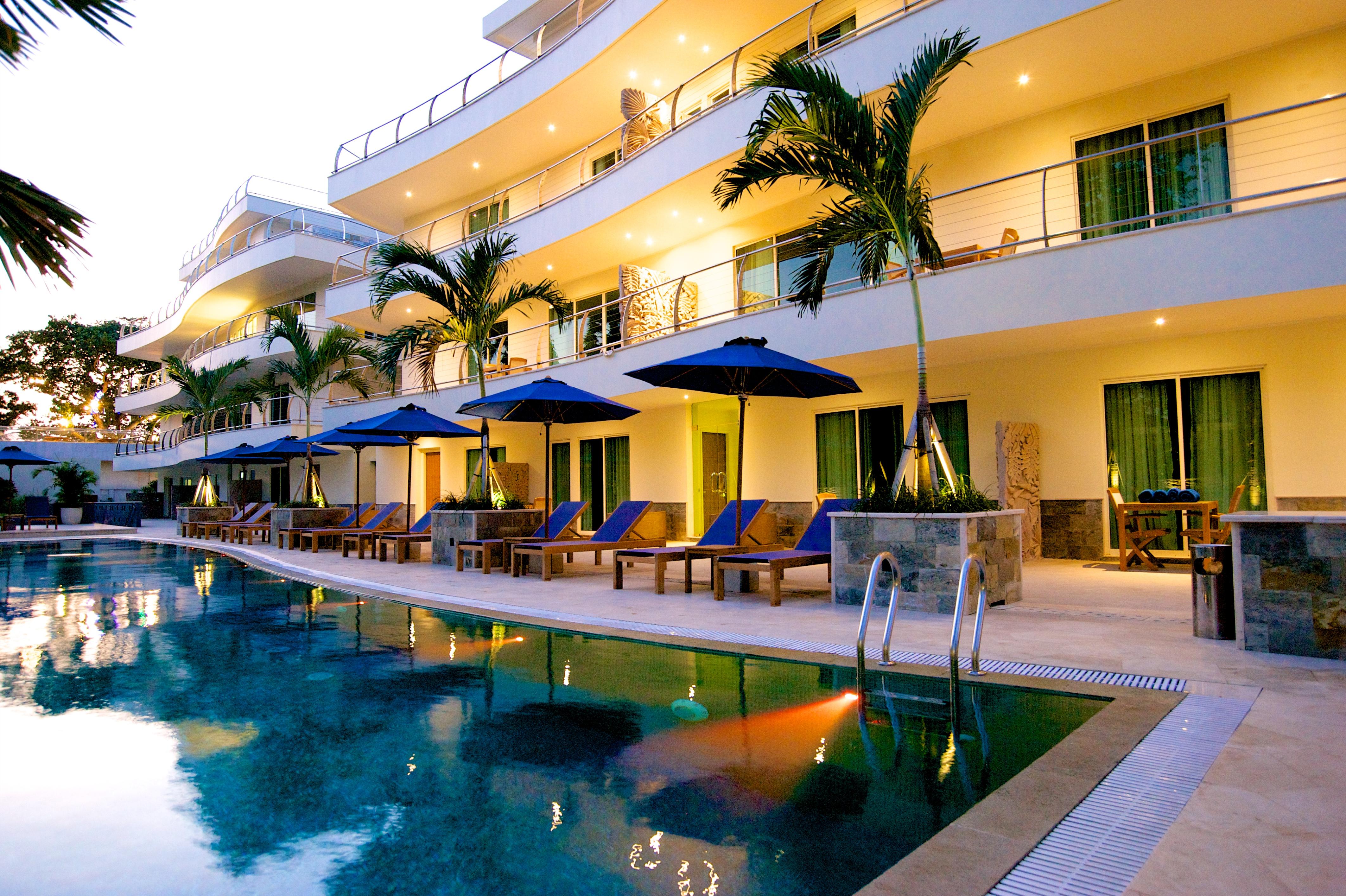 Anantara Vacation Club Legian Aparthotel Eksteriør bilde