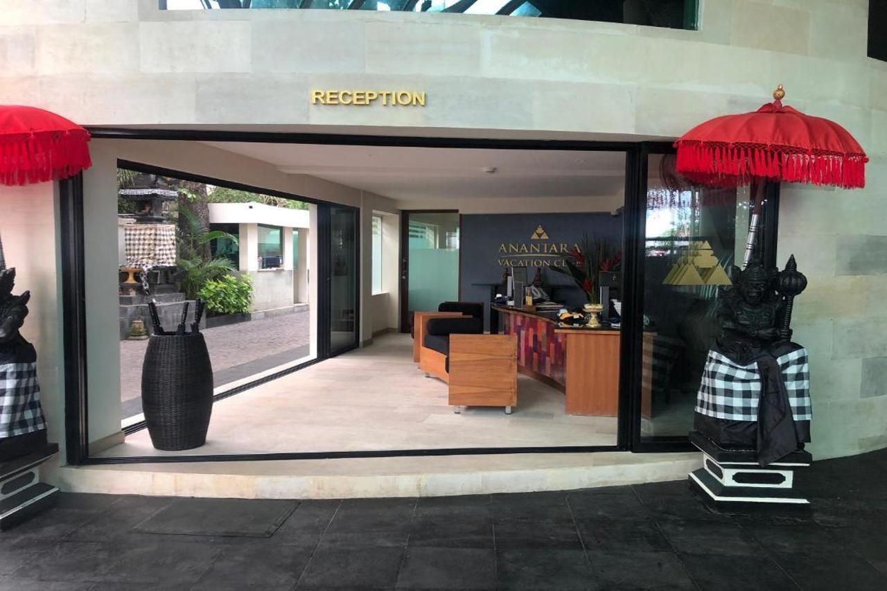 Anantara Vacation Club Legian Aparthotel Eksteriør bilde