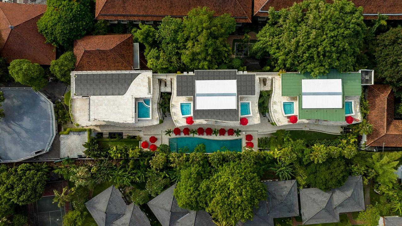 Anantara Vacation Club Legian Aparthotel Eksteriør bilde