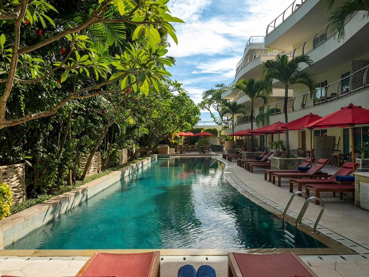 Anantara Vacation Club Legian Aparthotel Eksteriør bilde