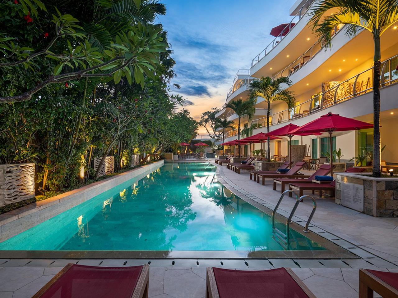 Anantara Vacation Club Legian Aparthotel Eksteriør bilde