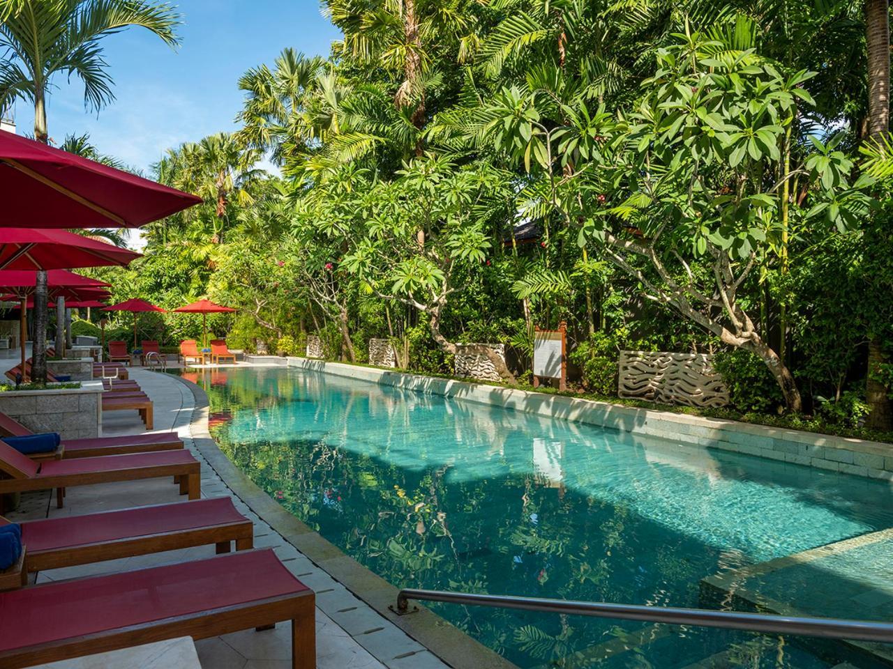 Anantara Vacation Club Legian Aparthotel Eksteriør bilde