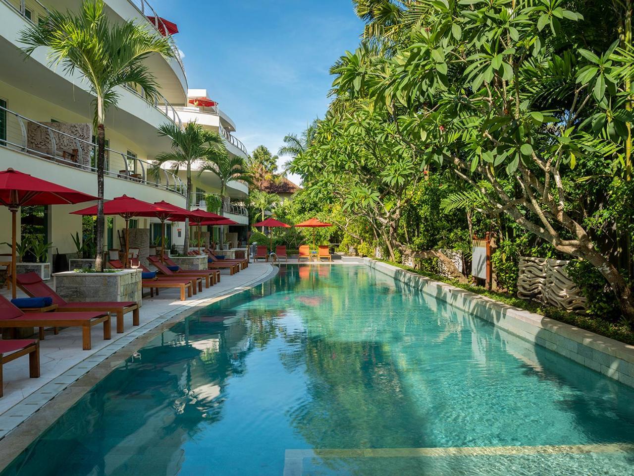 Anantara Vacation Club Legian Aparthotel Eksteriør bilde