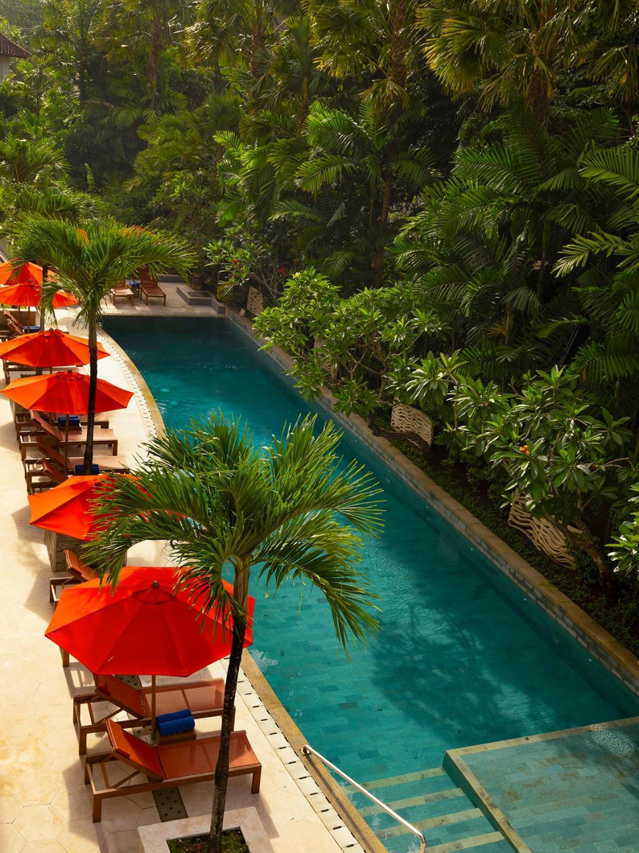 Anantara Vacation Club Legian Aparthotel Eksteriør bilde