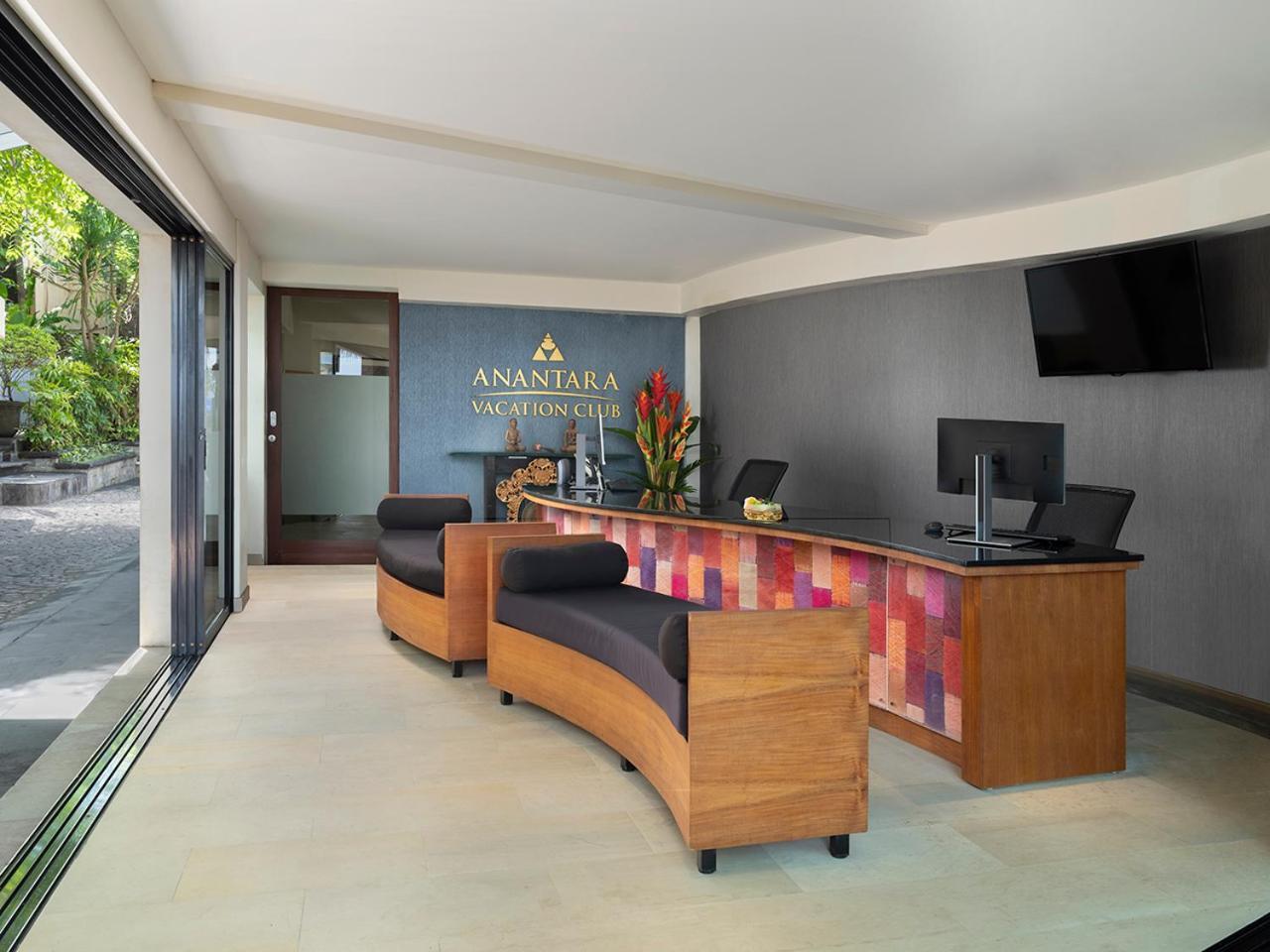 Anantara Vacation Club Legian Aparthotel Eksteriør bilde
