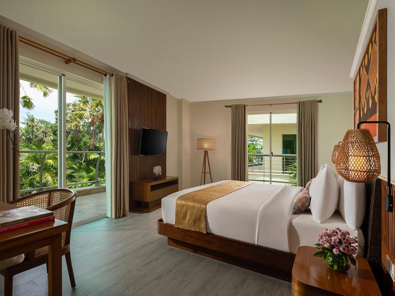 Anantara Vacation Club Legian Aparthotel Eksteriør bilde