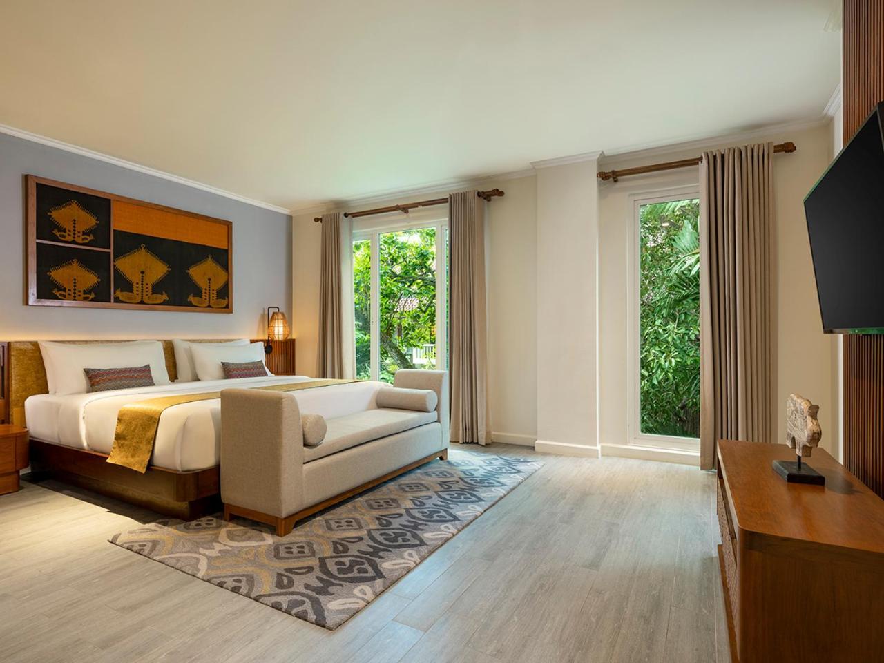 Anantara Vacation Club Legian Aparthotel Eksteriør bilde