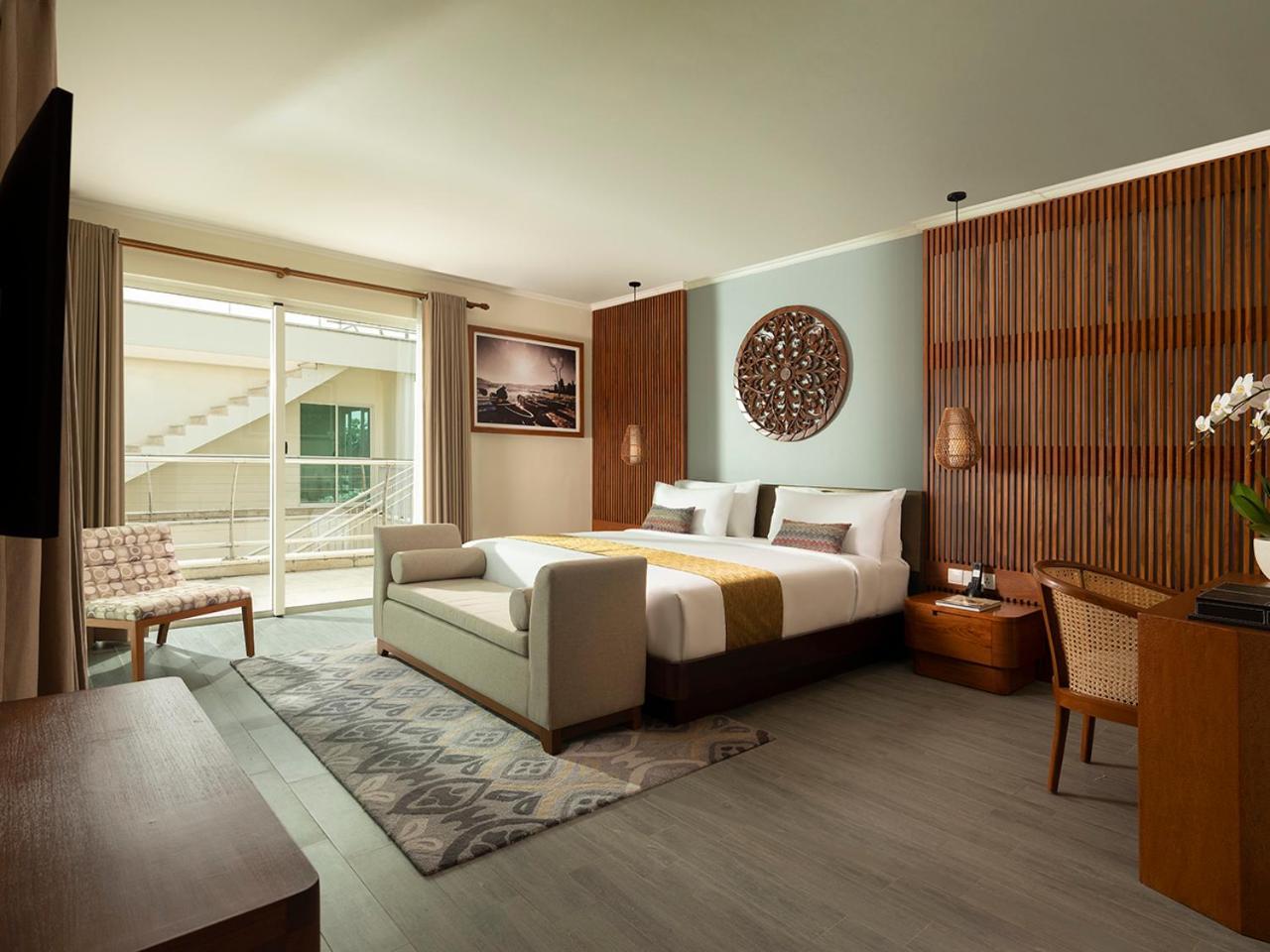 Anantara Vacation Club Legian Aparthotel Eksteriør bilde