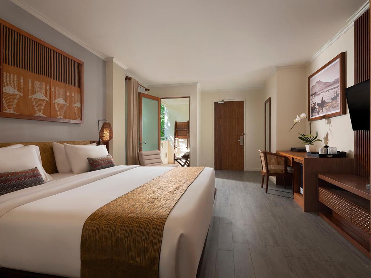 Anantara Vacation Club Legian Aparthotel Eksteriør bilde