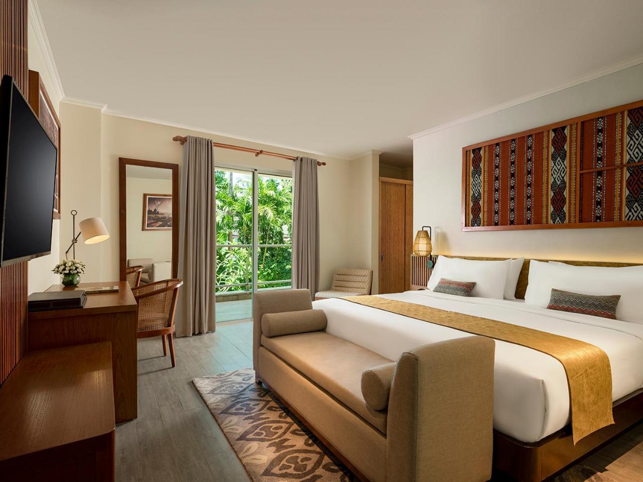 Anantara Vacation Club Legian Aparthotel Eksteriør bilde