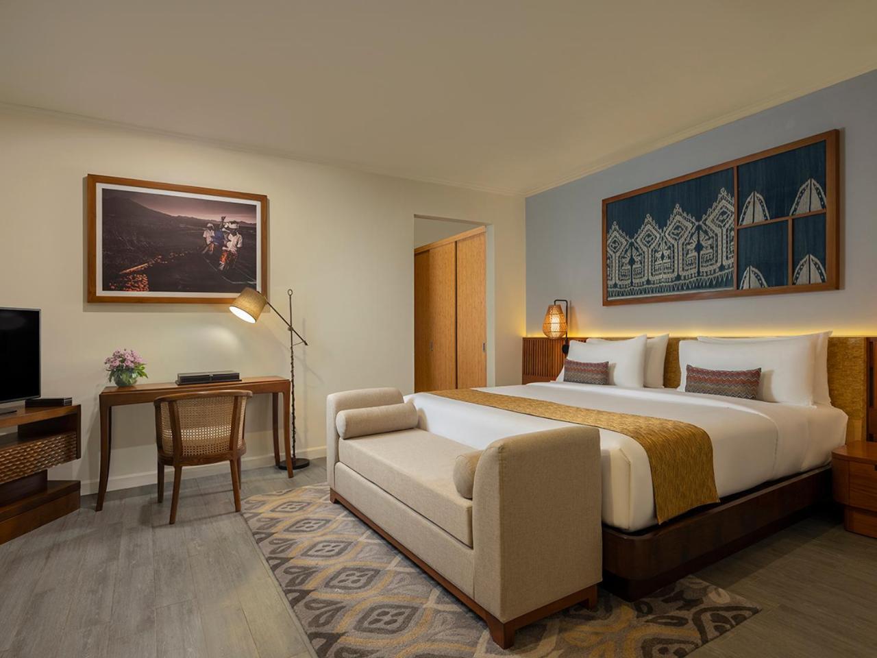 Anantara Vacation Club Legian Aparthotel Eksteriør bilde