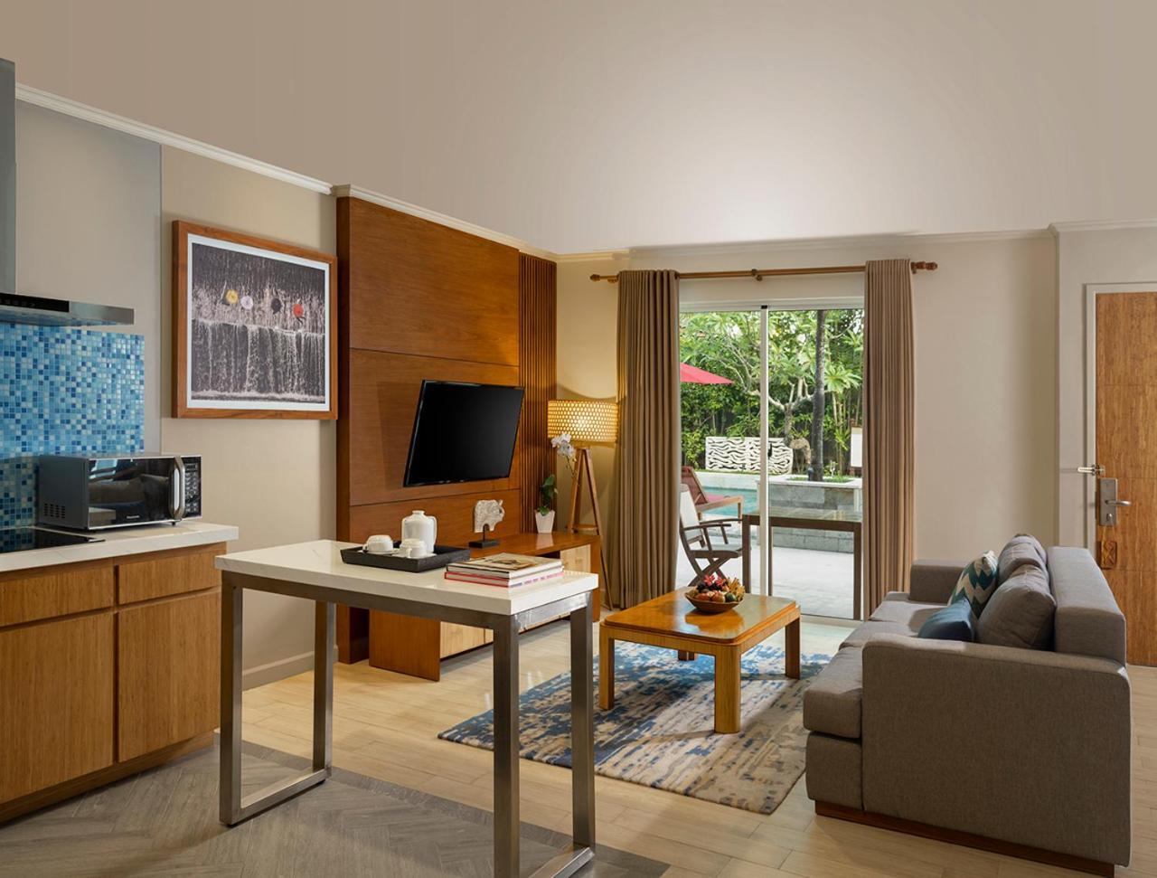 Anantara Vacation Club Legian Aparthotel Eksteriør bilde